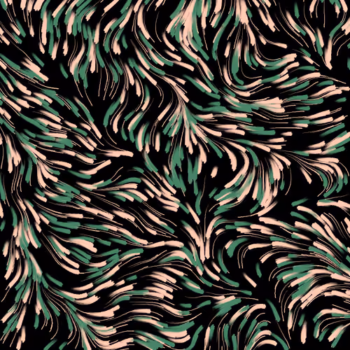 Brush Strokes 1004