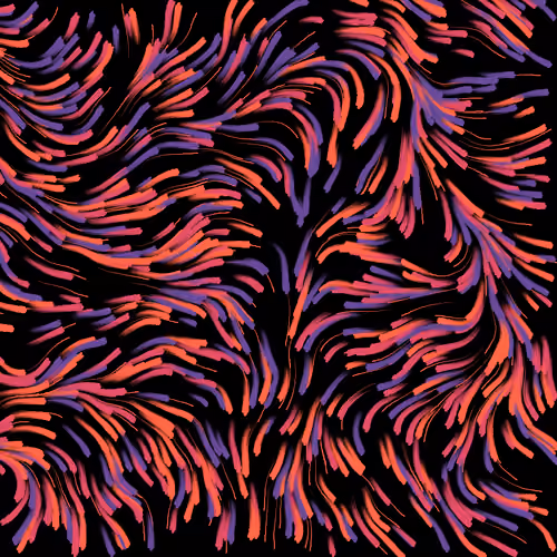 Brush Strokes 604