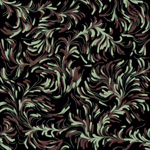 Brush Strokes 1023