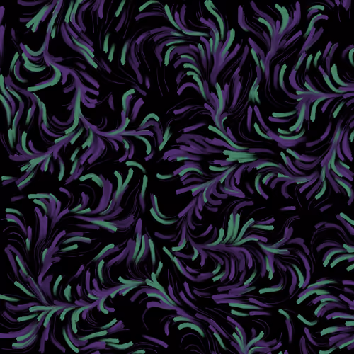 Brush Strokes 826