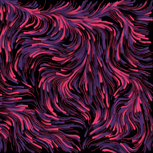 Brush Strokes 491