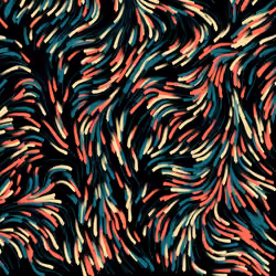 Brush Strokes 830