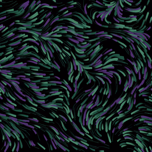 Brush Strokes 916