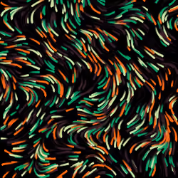 Brush Strokes 424
