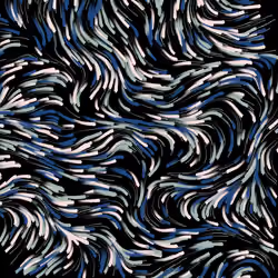 Brush Strokes 780