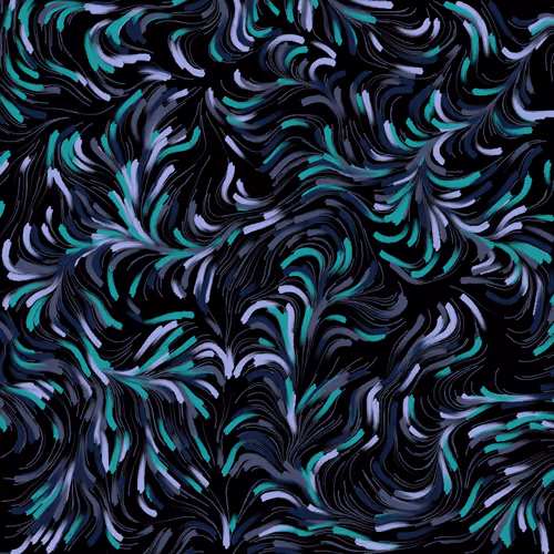 Brush Strokes 1038