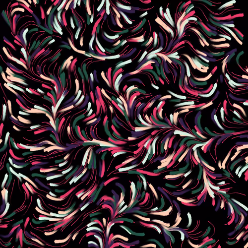Brush Strokes 43
