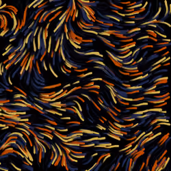 Brush Strokes 745