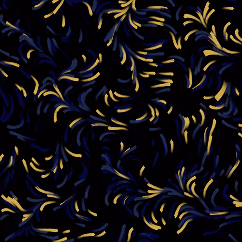 Brush Strokes 873