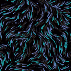 Brush Strokes 1017