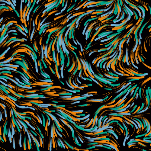 Brush Strokes 120