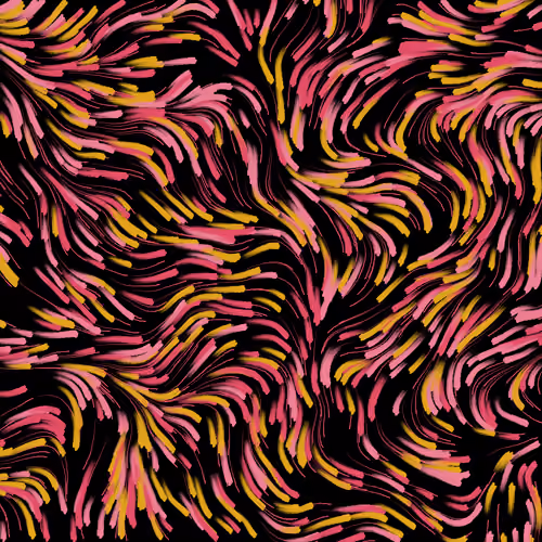 Brush Strokes 127