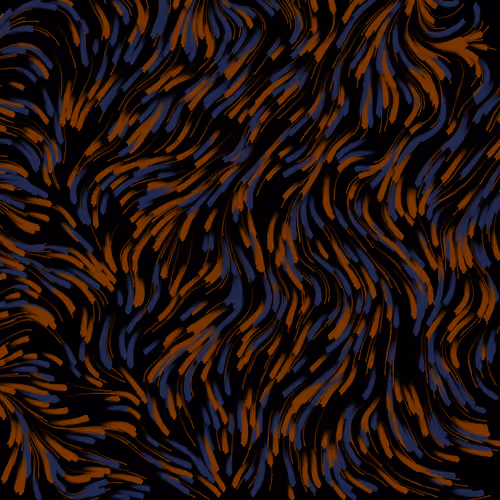 Brush Strokes 829