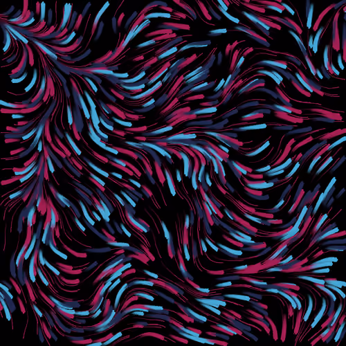 Brush Strokes 678