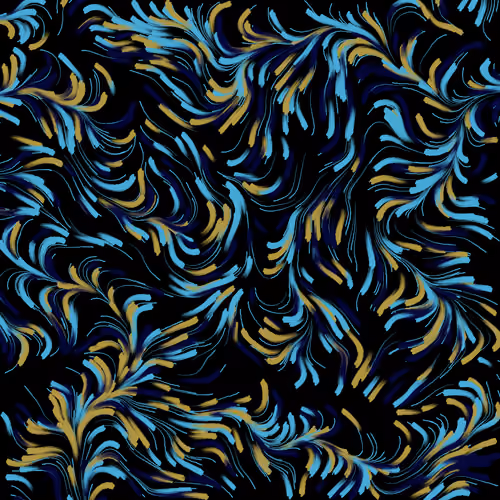 Brush Strokes 235