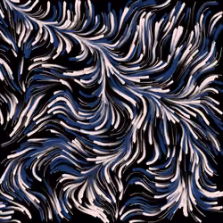 Brush Strokes 682
