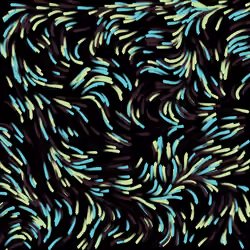 Brush Strokes 1024
