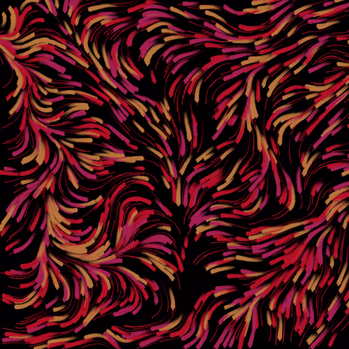 Brush Strokes 904
