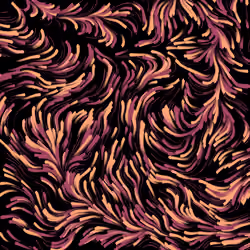 Brush Strokes 809