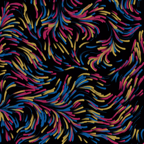 Brush Strokes 704