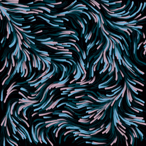 Brush Strokes 1005