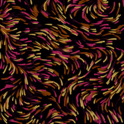 Brush Strokes 850