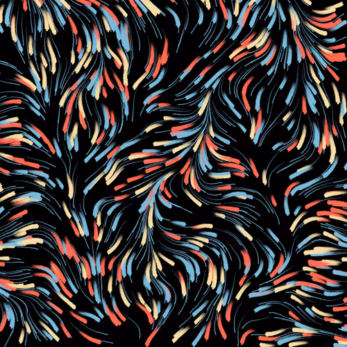 Brush Strokes 893