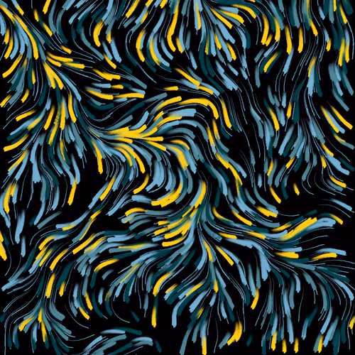 Brush Strokes 56