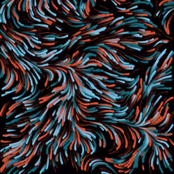 Brush Strokes 146
