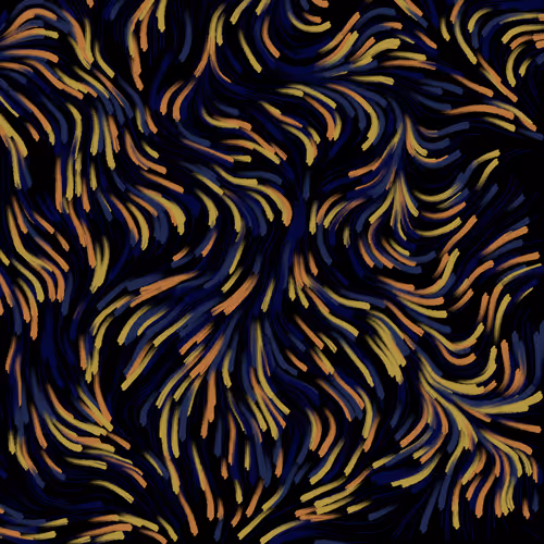 Brush Strokes 19