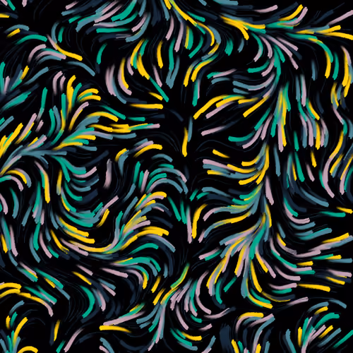 Brush Strokes 986