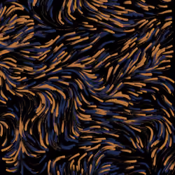 Brush Strokes 310