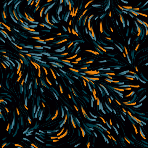Brush Strokes 1105