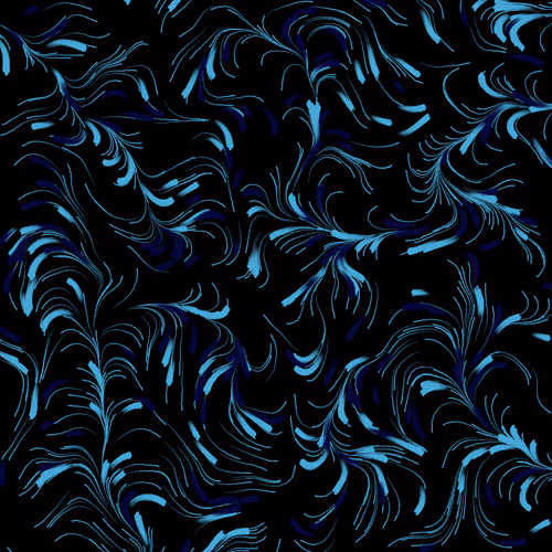 Brushstrokes By 0xculture