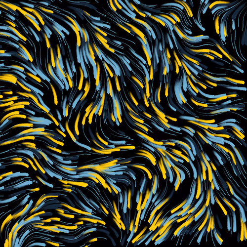 Brush Strokes 60