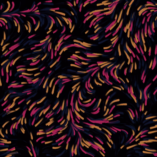Brush Strokes 111