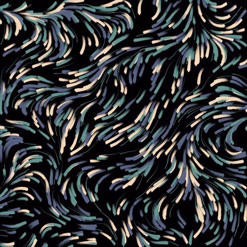 Brush Strokes 109