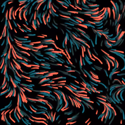 Brush Strokes 611