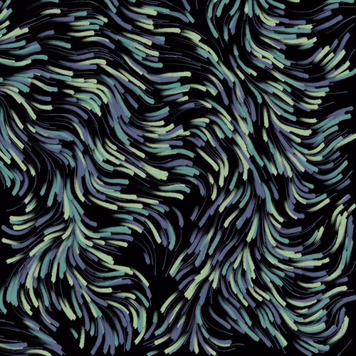 Brush Strokes 808