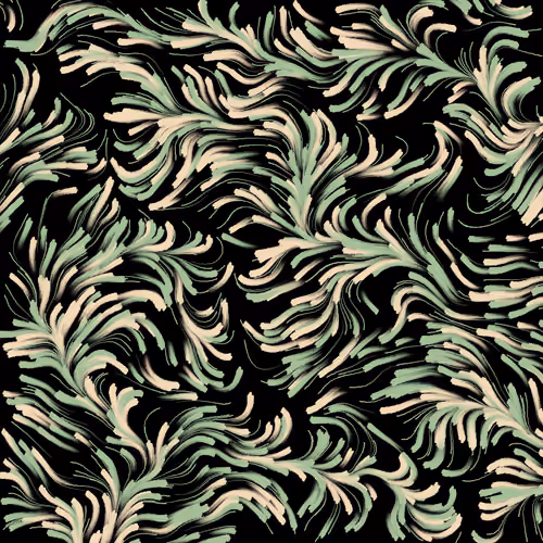 Brush Strokes 987