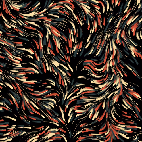 Brush Strokes 586