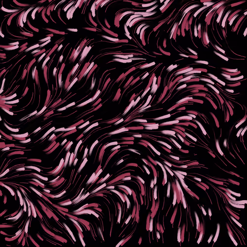 Brush Strokes 1083