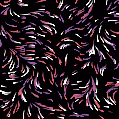 Brush Strokes 676