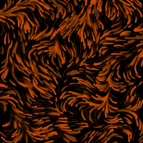 Brush Strokes 1026