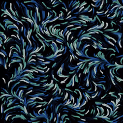 Brush Strokes 414