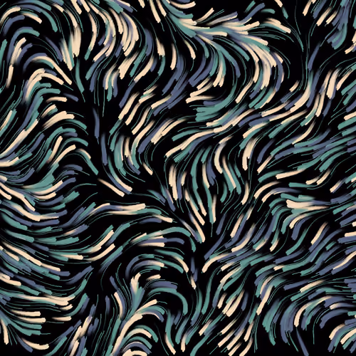 Brush Strokes 886