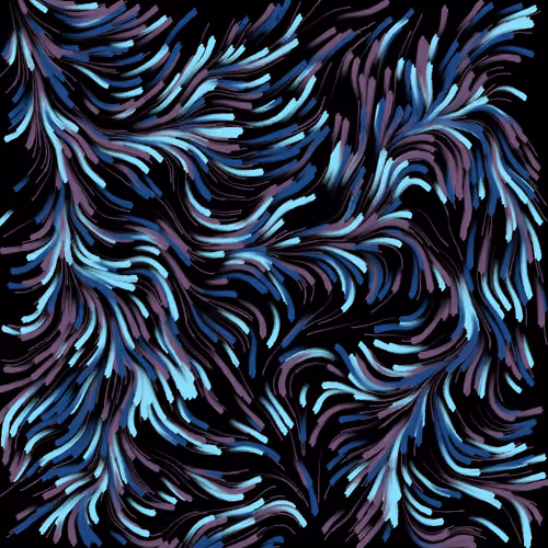 Brush Strokes 929