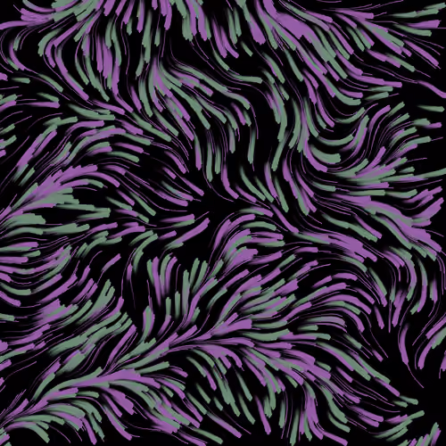 Brush Strokes 738