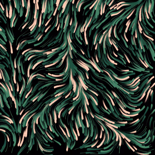 Brushstrokes By 0xculture