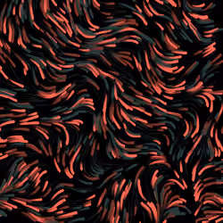 Brush Strokes 459